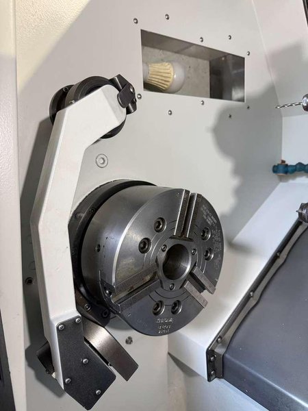 Takisawa TCC-2000 L3 CNC Turning Center – Lathe