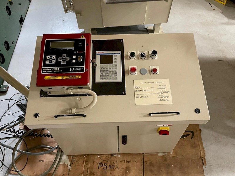 24" Coe Servo Feed Model#CPRF-424