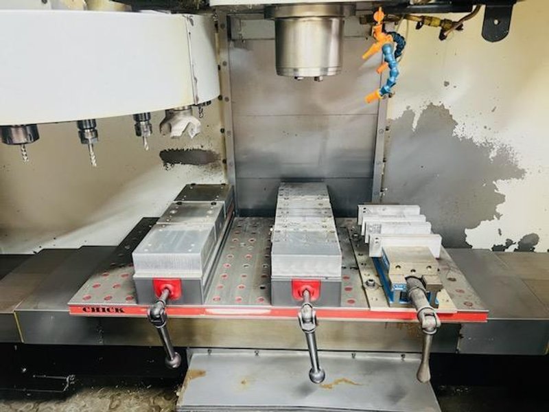 Haas VF0EB VMC, 2001