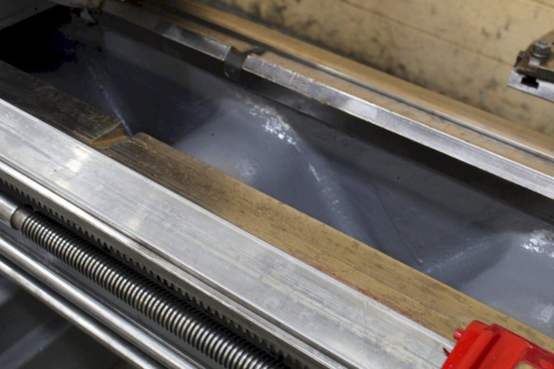 22" X 72" LEBLOND ENGINE LATHE: STOCK #71578