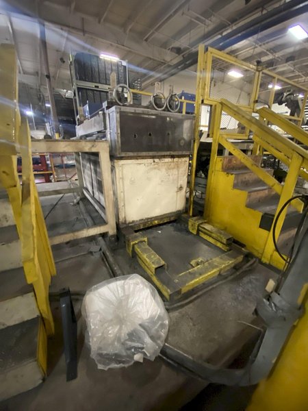 72&quot; X 12 GAUGE X 30,000 LBS GARY &quot;SLEAR&quot; SLITTING &amp; CUT TO LENGTH LINE: STOCK 15091