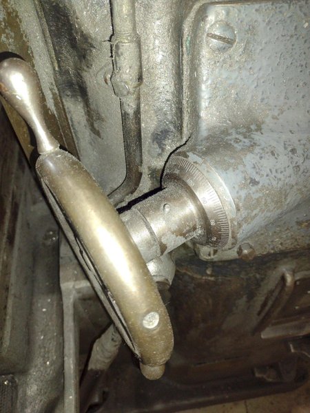 3 HP CINCINNATI MODEL 1-18 PLAIN HORIZONTAL MILLING MACHINE: STOCK #21030