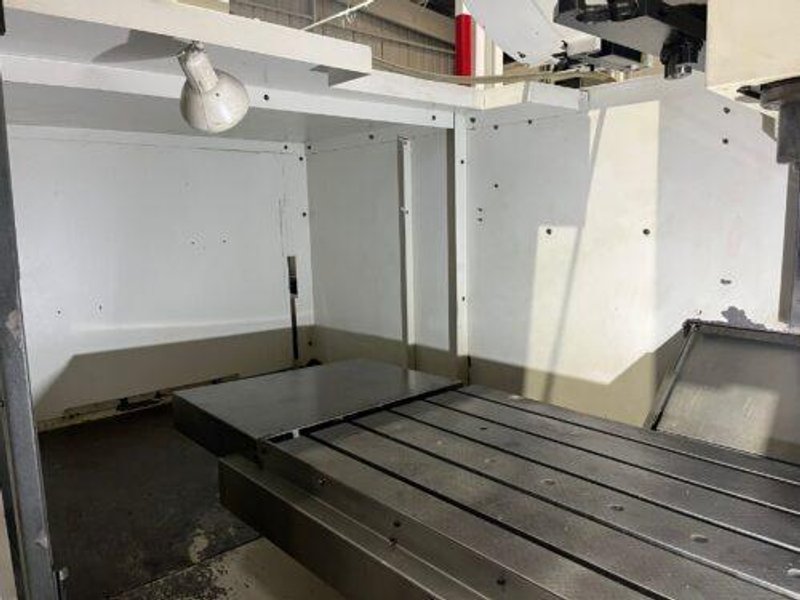 Fadal VMC8030 VHT CNC Vertical Machining Center – 4th Axis Ready Mill