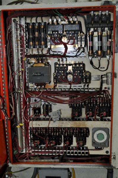 150 TON VERSON GAP PRESS