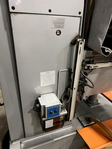 3 HP SHARP (NEW 2014) MODEL #VH-3 VERTICAL &amp; HORIZONTAL SPINDLE RAM TYPE MILL: STOCK #21141