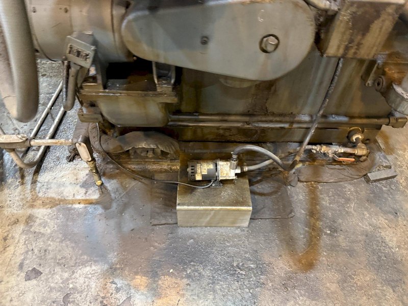 16&quot; x 120&quot; CINCINNATI Plain Cylindrical Grinder