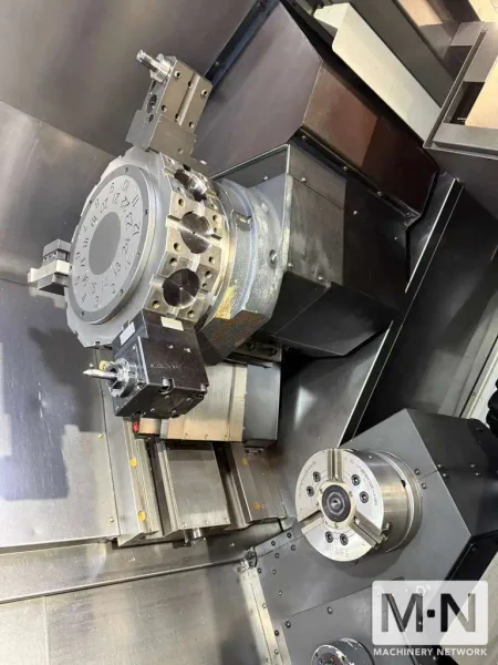 Doosan Puma 2600SYII CNC Lathe, 2021