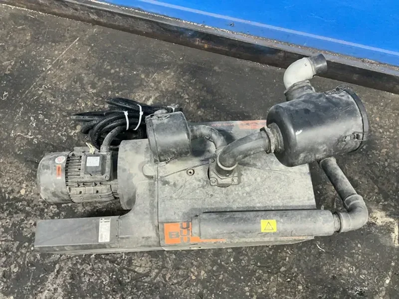 Busch 8 Kw Vacuum Pump - Mink Mm 1322 Av