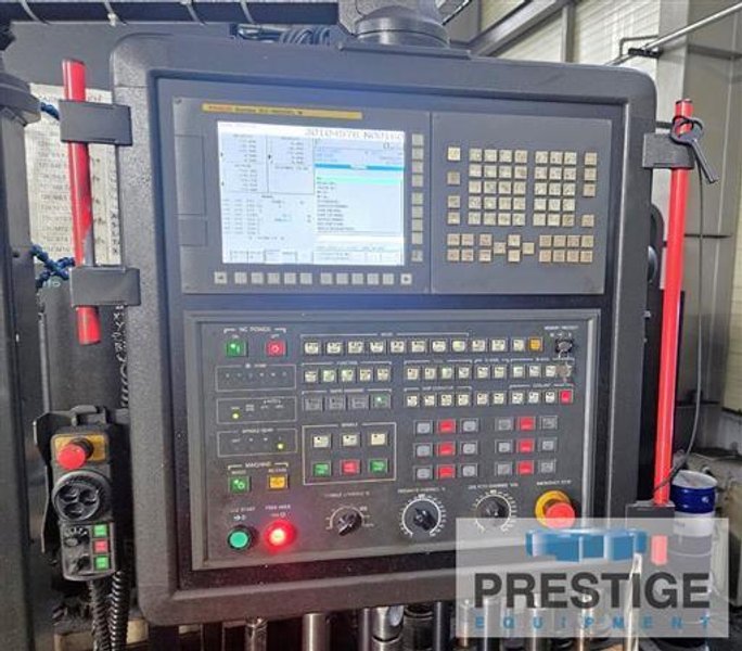 5.9&quot; HNK HB-150 CNC Table Type Horizontal Boring Mill