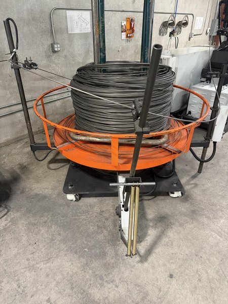 UTE Select CHR Series Wire Bender, 2024