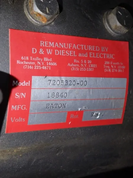 YALE 3000 LBS STAND-UP FORKLIFT  -  ESC-030G4S071