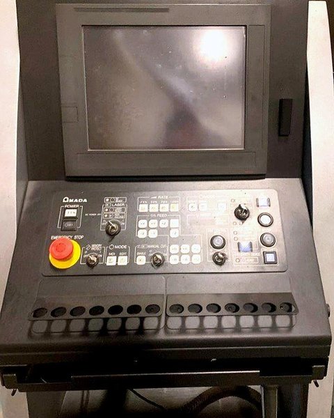 Amada FLC4020AJ (2014) Fiber Laser