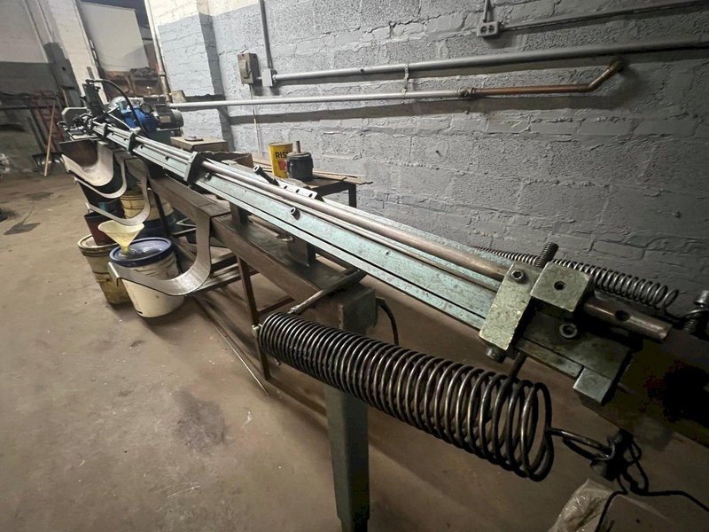 ERGON MODEL MELC 3-8 WIRE STRAIGHTENER &amp; CUT-OFF: STOCK #79380