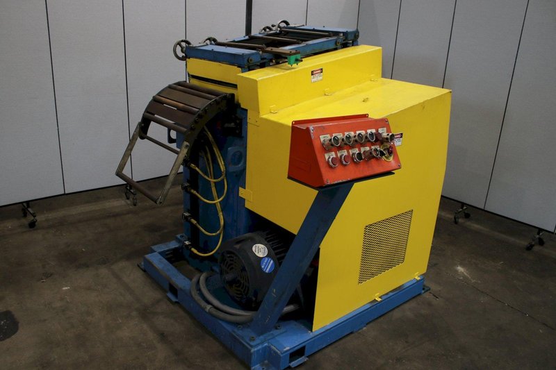 18&quot;X 035&quot; PERFECTO STRAIGHTENER: STOCK #76435