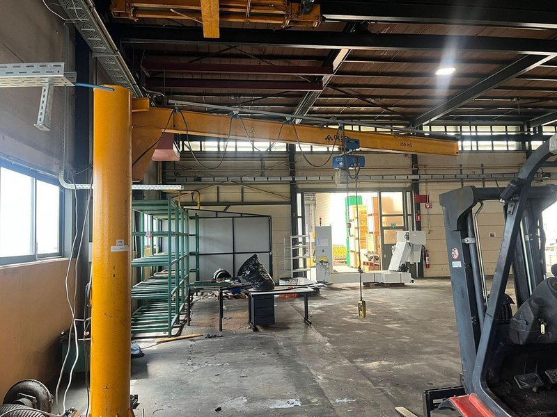 Demag - Jib crane 250 kg