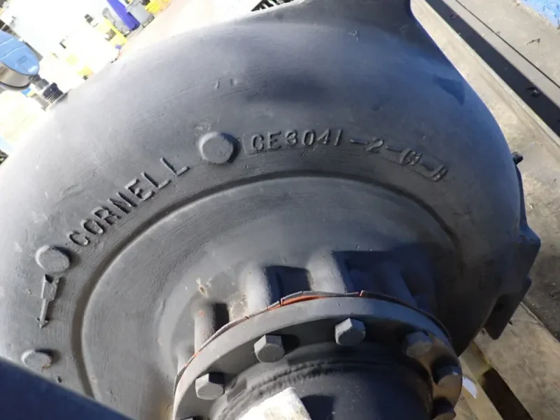 CORNELL CENTRIFUGAL PUMP  -  CE3041-2-G1-B