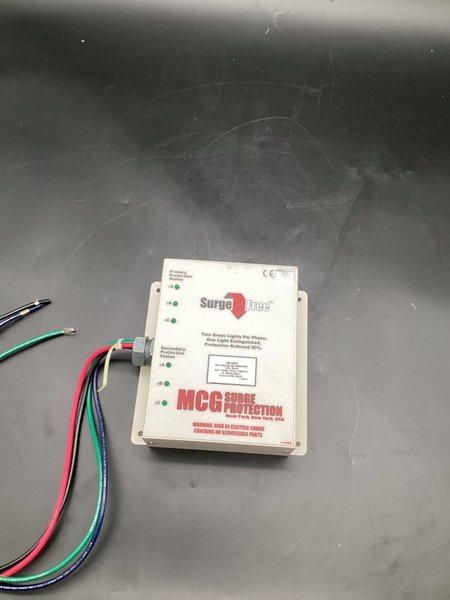 MCG 160-480D SURGE PROTECTOR NEW