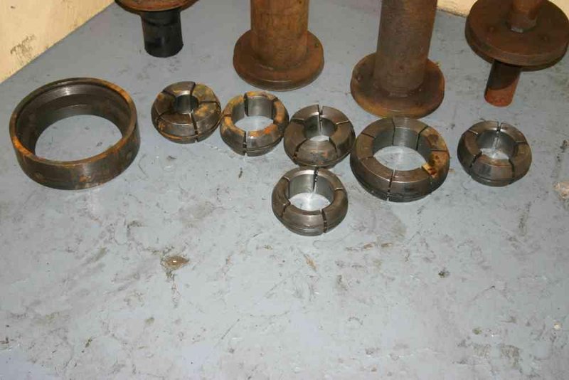 TOOLING FOR 6&#039; MODERN CUTOFF:  STOCK #19790