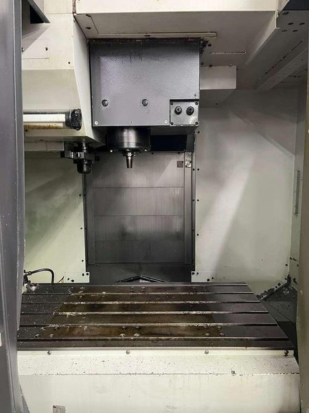 Mori Seiki DuraVertical 5080 CNC Vertical Machining Center – 10,000 RPM Mill