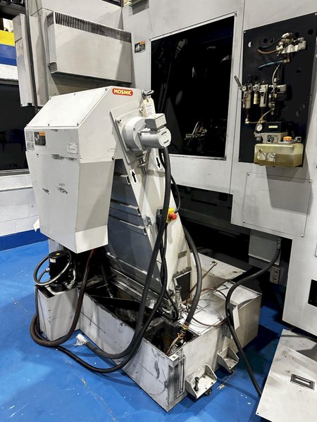 2010 Mori Seiki NH5000DCG/50 CNC Horizontal Machining Center For Sale