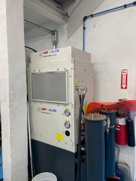 Kiwa KH4500 Kai HMC, 2019 – 4th-Axis, Through Spindle Coolant, Renishaw Probing, Chip Conveyor