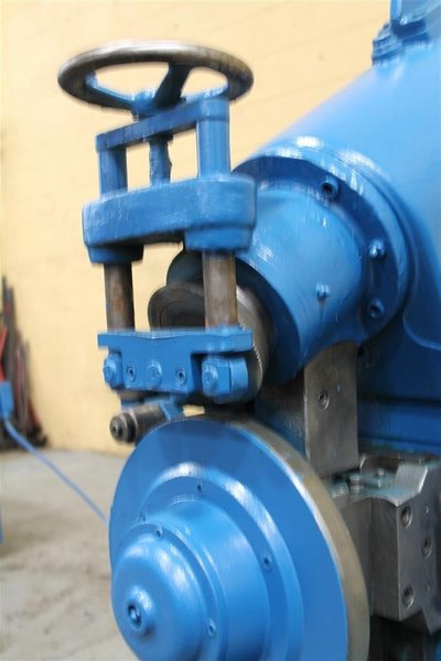 3/8' PULLMAX MODEL #X8-30 PLATE BEVELER: STOCK # 71692