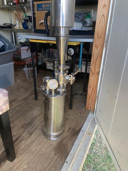 Cannabis Extract Processing Package – SOP Included! Equipment For Full Spectrum Oil, Edibles, Butter, Soaps, Etc. 2 Extractors