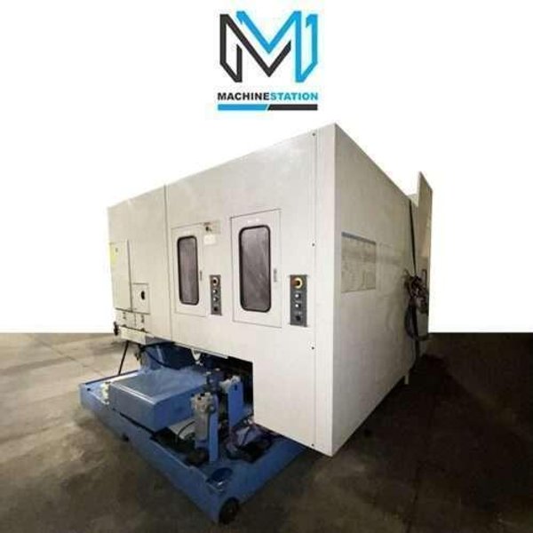 Mazak Variaxis 630 5 Axis CNC Vertical Machining Center
