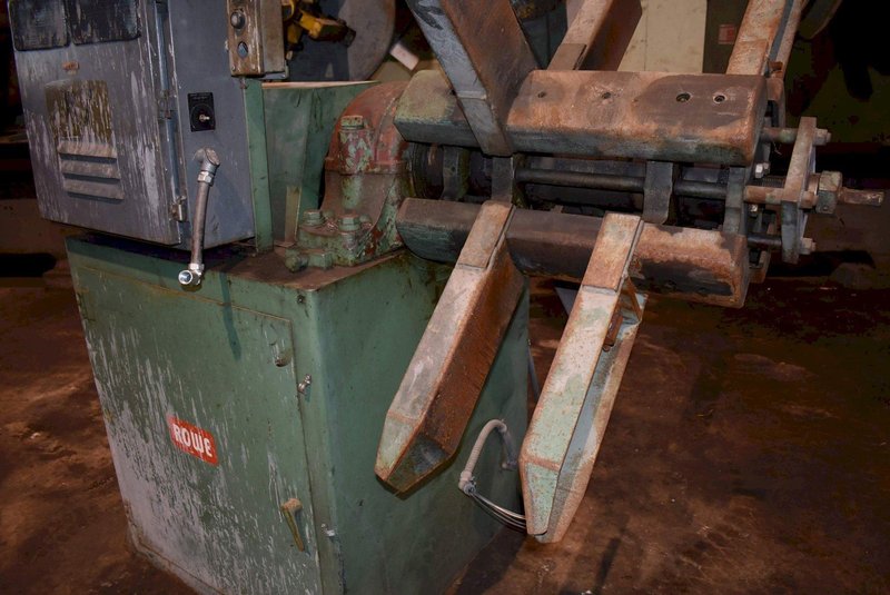 7500 LBS ROWE UNCOILER: STOCK #70303