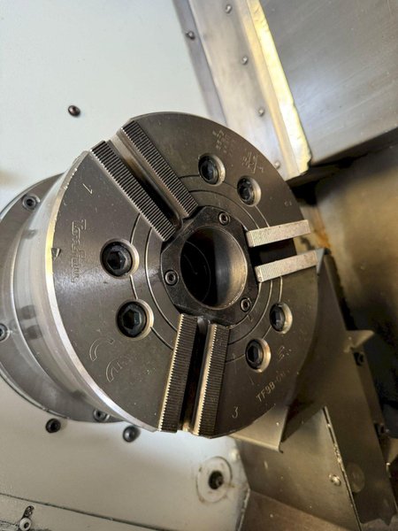 Hardinge Talent 8/52-SV CNC Turning Center – Lathe