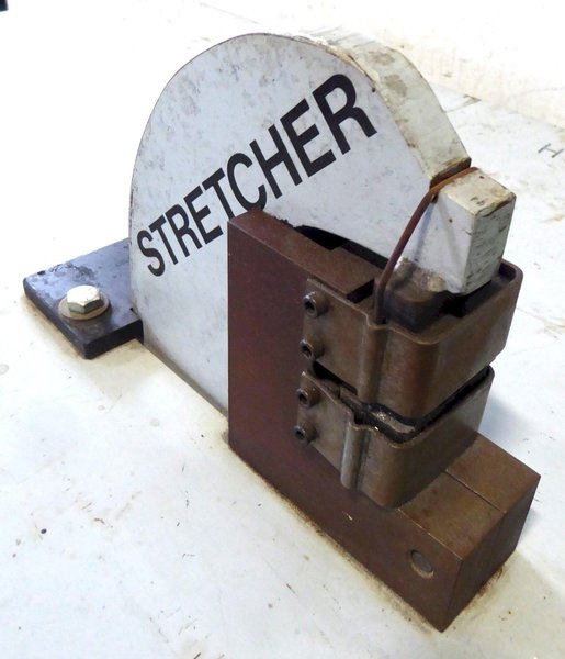 Shrinker/Stretcher, Hydraulic, 2 HP, 1 Phase, Nice