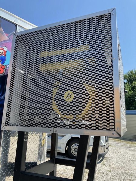 Rock Solid Cargo 8.5ftx20ft GAMING Trailer, 2023