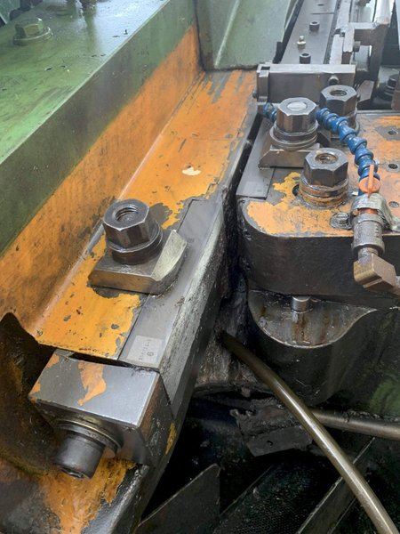 WATERBURY #20 INCLINED THREAD ROLLER: STOCK # 71569