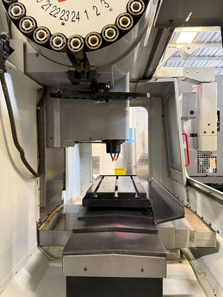 Haas VF-1D CNC Vertical Machining Center – 4th &amp; 5 Axis Ready 30000 RPM Mill