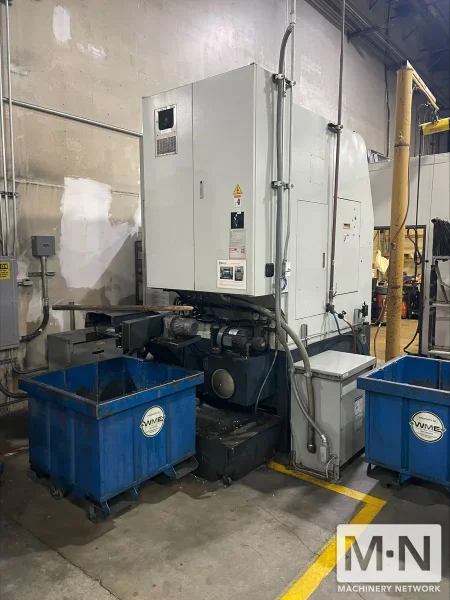 You Ji YV-500E CNC Lathe