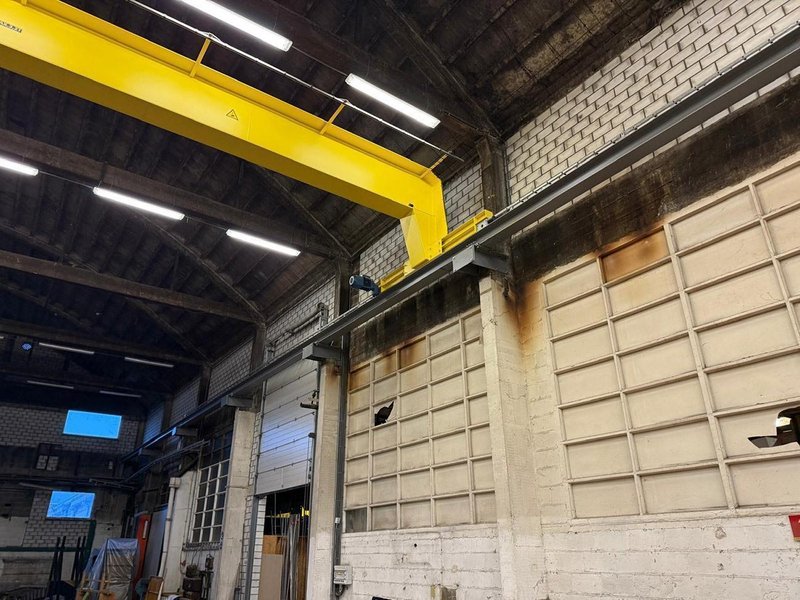 Demag - 3,2 ton x 17 750 mm