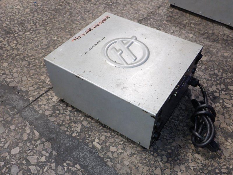 HAAS AUTOMATION INC BRUSHLESS ROTARY CONTROL