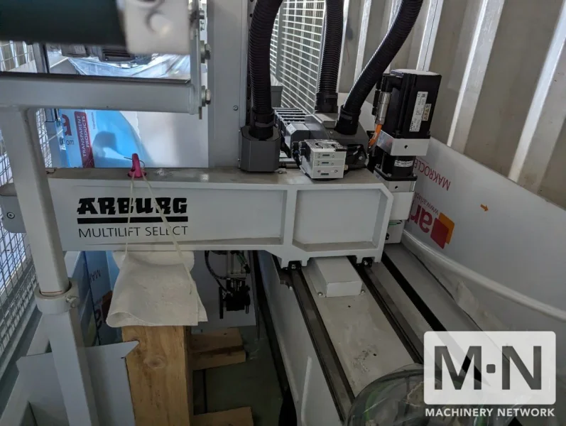 ARBURG MULTILIFT SELECT ROBOT MFG 2019 NEVER USED (3) available