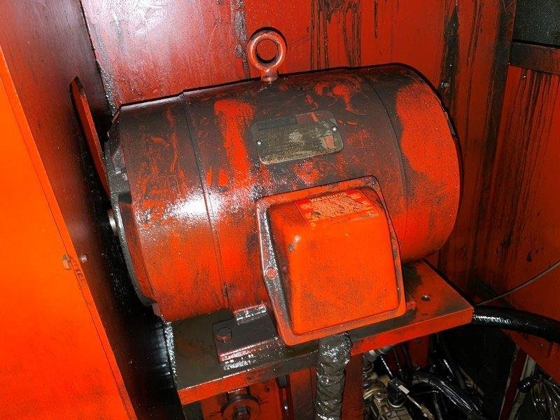 8.9mm National Formax FX-22M 2 Die 2 Blow Header