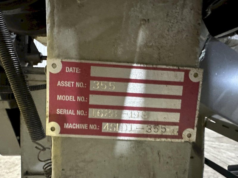 #1 US BAIRD 4 SLIDE WIRE FORMING MACHINE : STOCK #23629
