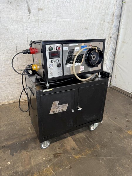 COGSDILL CX-VSA-2203-A BURNISHING MACHINE. STOCK #1112225