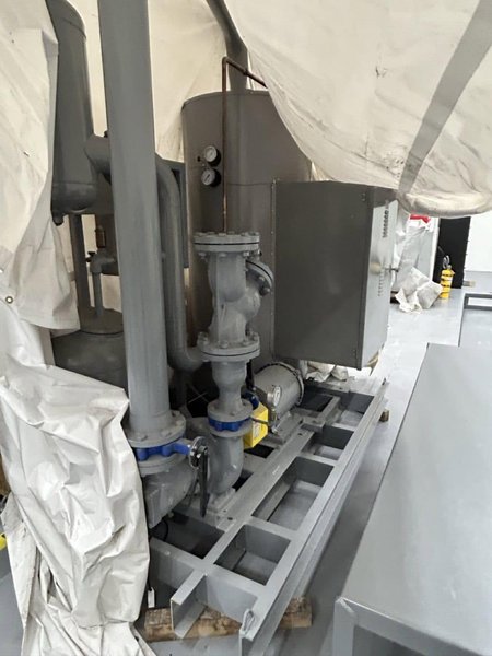 Envirosep  Model 1911057-01 Heating Loop Packaged Pumping System, 2020