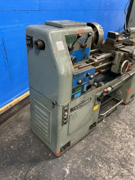 TAKISAWA 12” X 30” LATHE  -  TSL-800 D