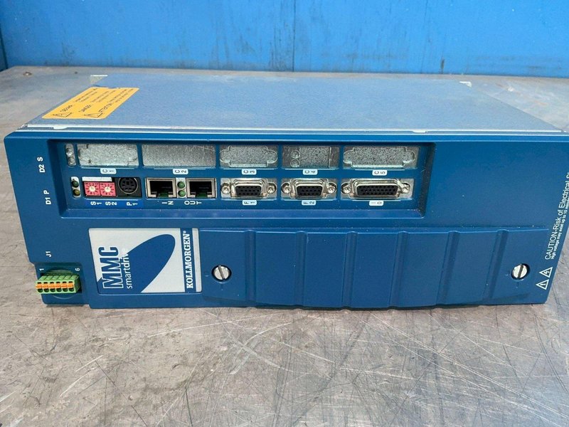 KOLLMORGEN SERVO DRIVE   -  MMC-SD-2.4-460-D