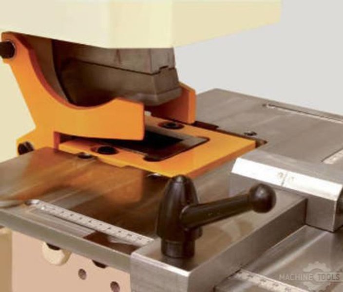 185 Ton Geka Hydracrop 165 SD Ironworker, 2026 – W/2-Year Warranty