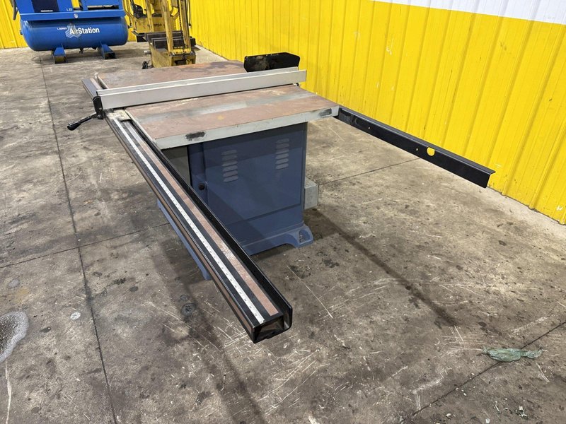 16" 2013 OLIVER MODEL #M-4060.001 TABLE SAW: YOBRO #25978