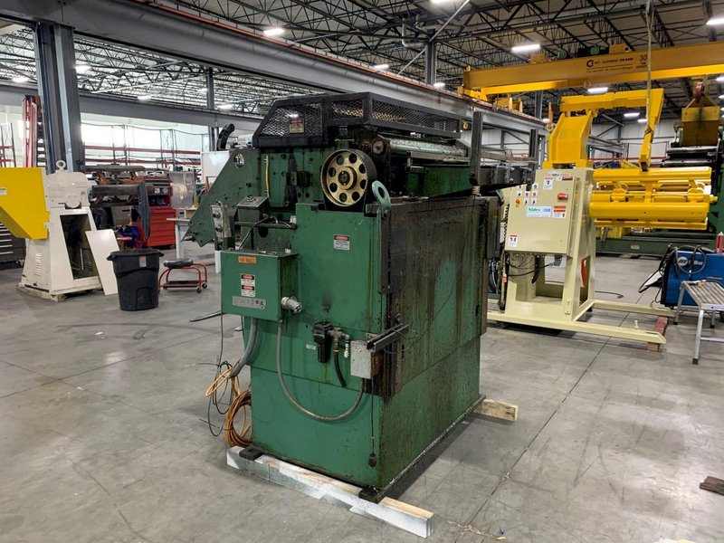 MINSTER Servo Roll Feed 32&quot; Wide