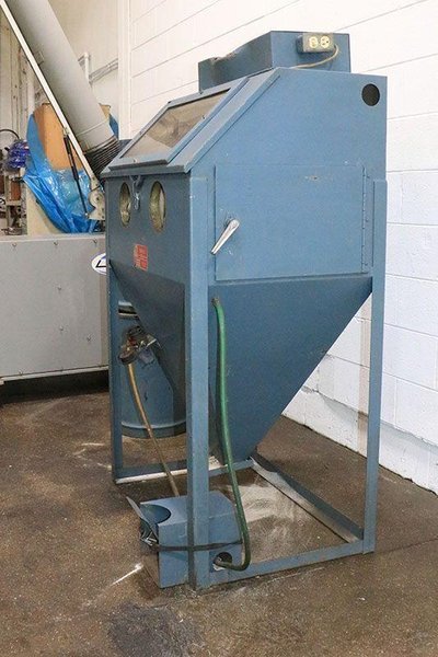 TRINCO 36/BP BLAST POT USED