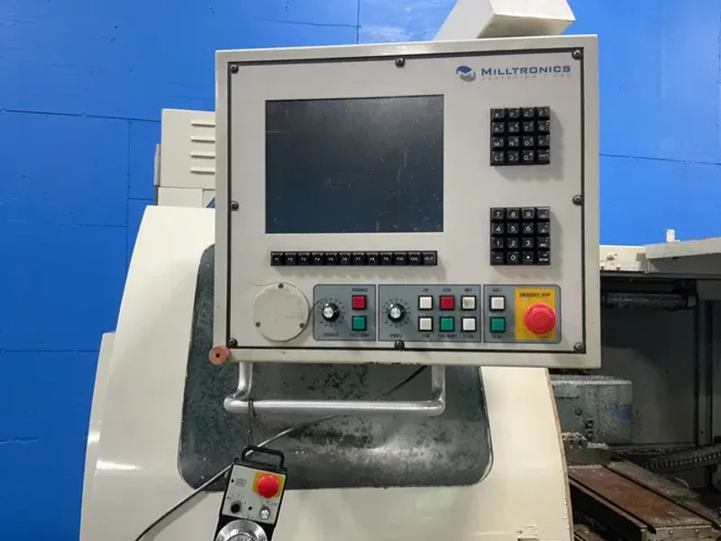 Milltronics CNC Lathe - Ml 18