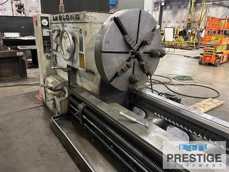 Leblond 46&quot; x 300&quot; 4025-32 Heavy Duty Manual Lathe